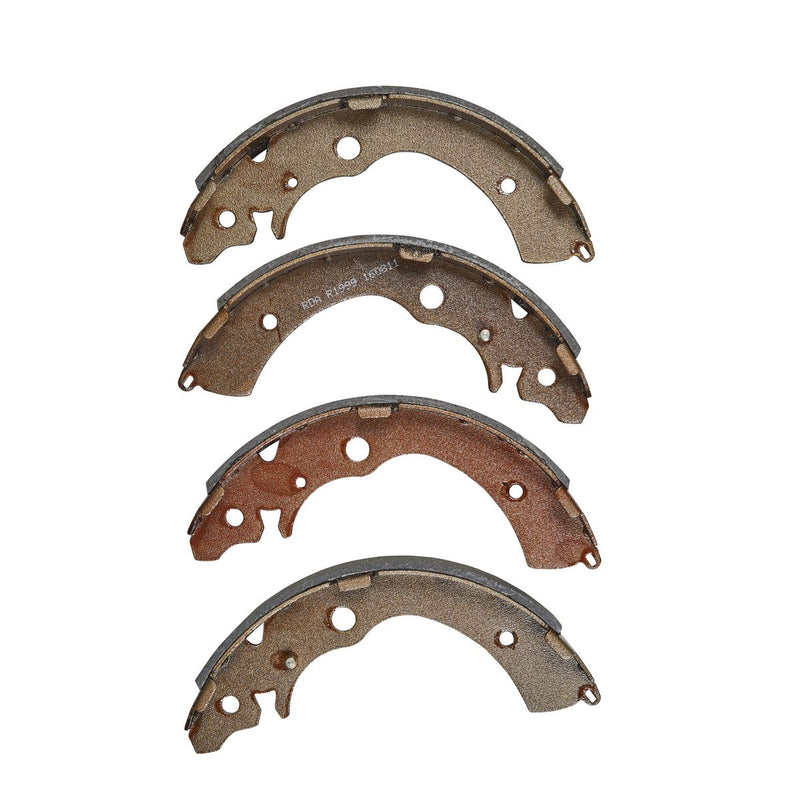 RDA Brake Shoe Set Rear R1999
