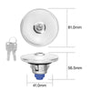 Tridon Fuel Cap (Locking) TFL211