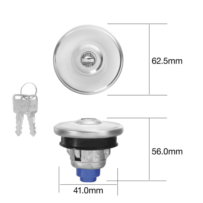 Tridon Locking Fuel Cap TFL213