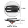 Tridon Fuel Cap (Non Locking) TFNL220