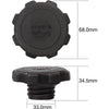 Tridon Oil Cap TOC510