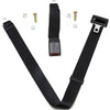 APV Lap Belt Seat Belt - Rear 275mm Webbing K1637