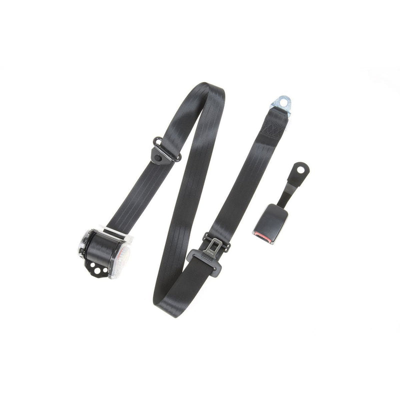 APV Seat Belt 90/90 Vertically Mounted In Pillar Belt