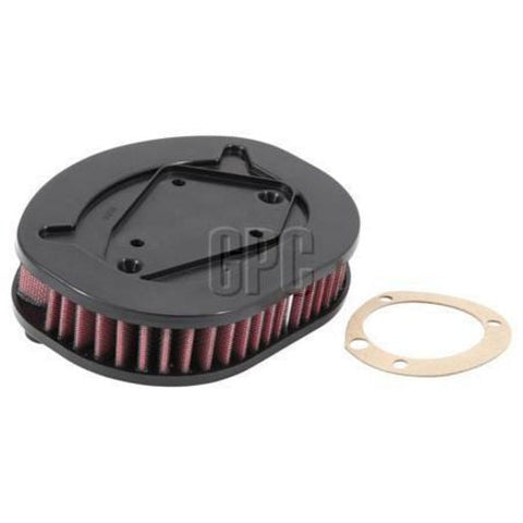 K&N Motorcycle Air Filter Fits Harley XL1200V - HD-1212