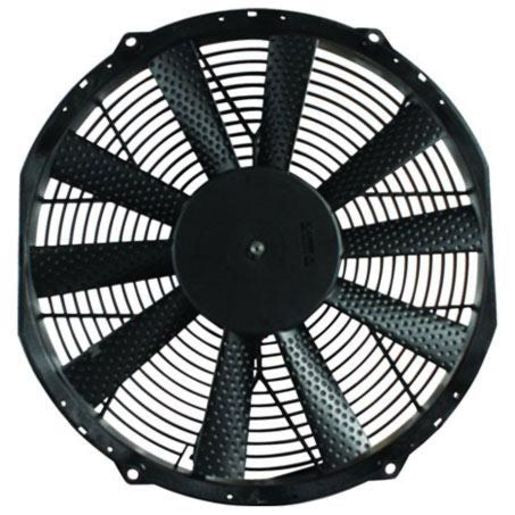Comex Europe 16" Electric Fan 12V Puller EFX5509