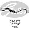 Gates Radiator Hose 100930