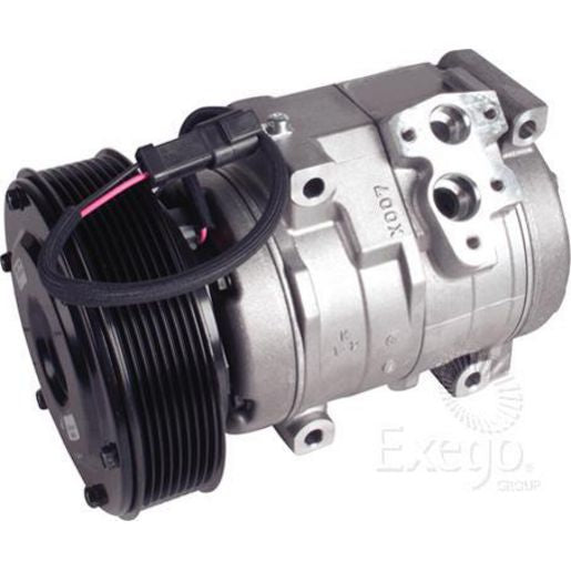 Denso AC Compressor 24V Direct Mount CXD6357