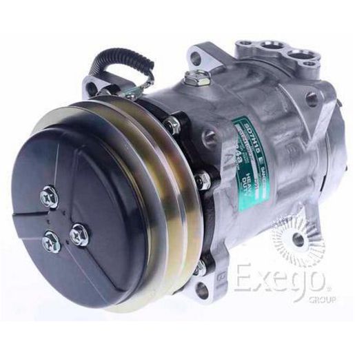 Sanden AC Compressor 24V SD7H15 CXS7991