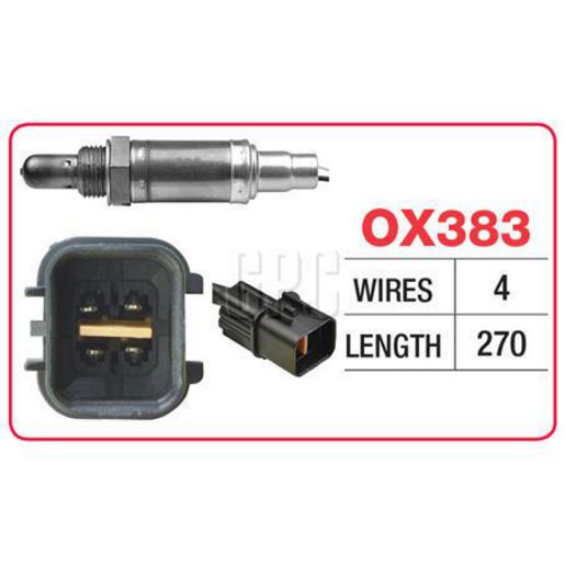 Goss Oxygen Sensor OX383