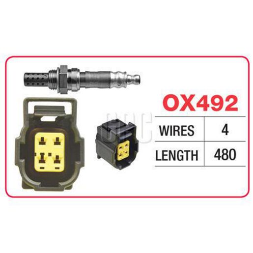 Goss Oxygen Sensor OX492
