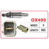 Goss Oxygen Sensor OX499