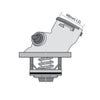 Tridon Thermostat Boxed TT668-212