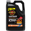 Penrite Vantage Semi Synthetic 10W-40 Engine Oil 6L