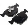 Bendix Euro Brake Pad Set Front DB1409 Euro+