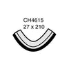 Mackay Top Radiator Hose CH4615