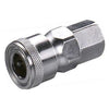 Nitto Kohki Indust Fitting Sale Female Socket 1/4In Nitto