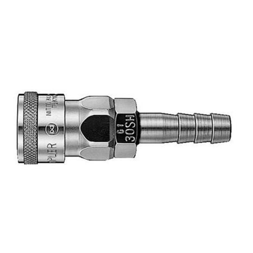 Nitto Kohki Indust Fitting Sale Hose Socket 1/4In Nitto
