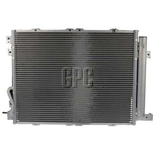 Halla Climate Cont Hcc Air Conditioning Condenser