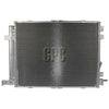 Halla Climate Cont Hcc Air Conditioning Condenser