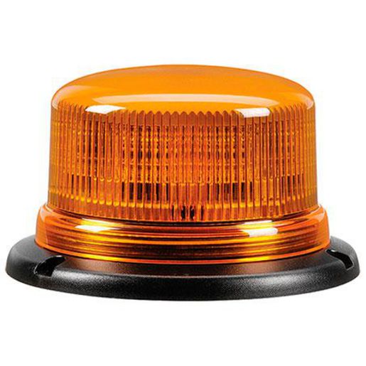 Narva LED Eurotech Strobe/Rotator Amber 85254A