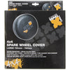 Maxi Trac Spare Wheel Cover 720780mm Black MTSWC720780