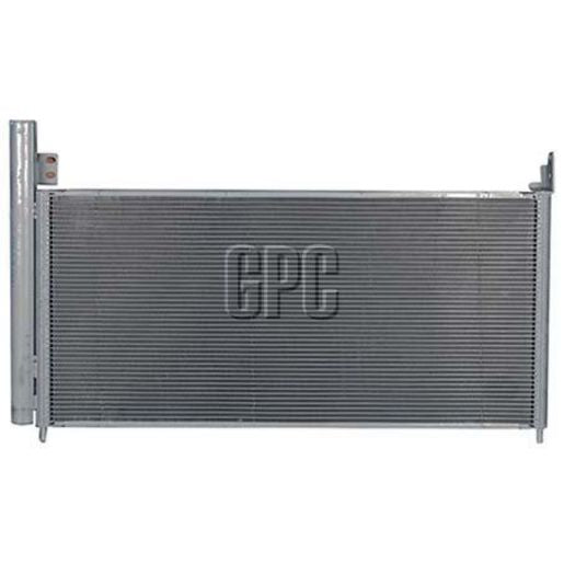 Denso Air Conditioning Condenser CNX4340