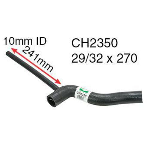Mackay Bottom Radiator Hose CH2350