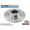 DBA Standard Brake Rotor Pair Front DBA408