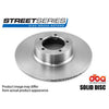 DBA Standard Brake Rotor Single Front DBA635