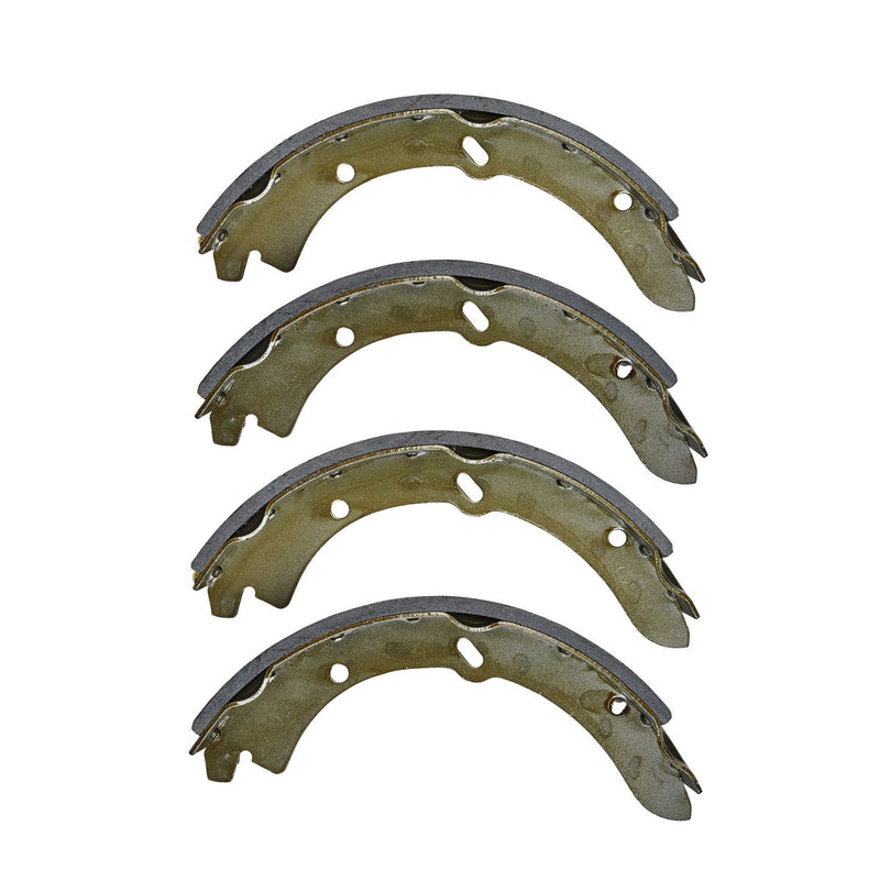 RDA Brake Shoe Set Rear R1523