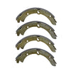 RDA Brake Shoe Set Rear R1523