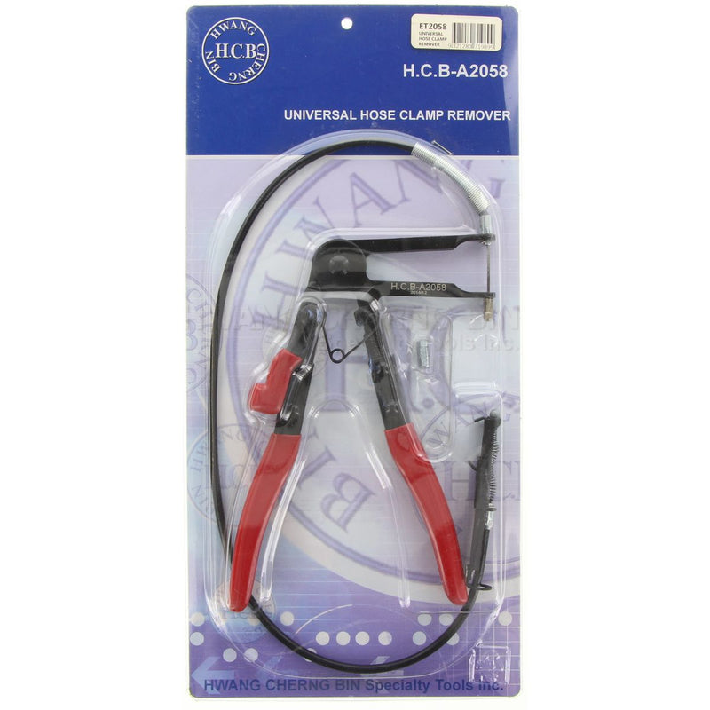 Endeavour Tools Flexible Hose Clamp Removers 0-94.5mm