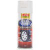 Motospray Peel Coat Spray Matt White 312G RO 279172