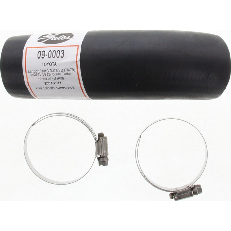 Gates Turbo Air Intake Hose 09-0003