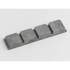 VWW 50G Stick On Weight (5) 250B