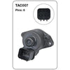 Tridon Idle Air Control Valve TAC007