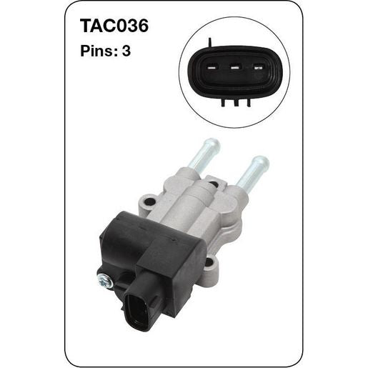 Tridon Idle Air Control Valve TAC036
