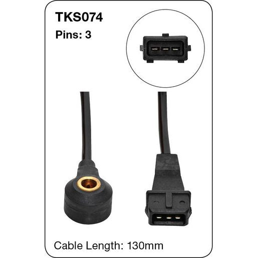 Tridon Knock Sensor TKS074