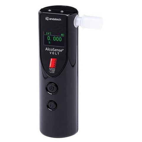 Andatech Alcosense Personal Breathalyser with