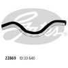 Gates Radiator Hose 22869