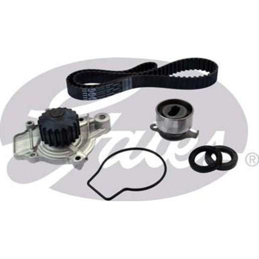 Gates Water Pump & Timing Belt Kit TCKWP143