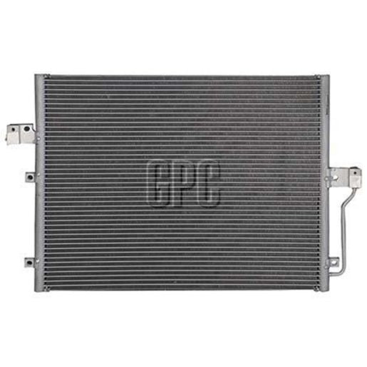 Hanon System Hcc Air Conditioning Condenser CNX01020