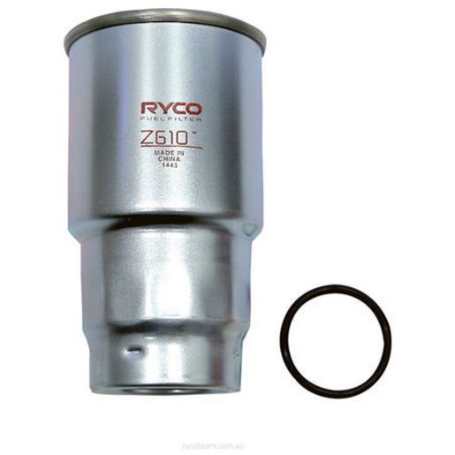 Ryco Fuel Filter Z610