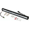 Big Red LED Light Bar - Combo 20 Inch BR9120