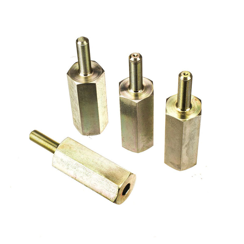 G&G Technics 100 Series Adaptor Nut Set GGT-620 NUT SET