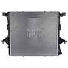 Mahle Radiator Aluminium/Plastic CR 81 000P