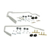 Whiteline BTK001 Sway Bar Kit Front & Rear fits Toyota