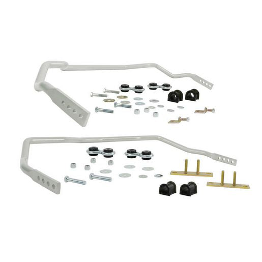 Whiteline BTK001 Sway Bar Kit Front & Rear fits Toyota