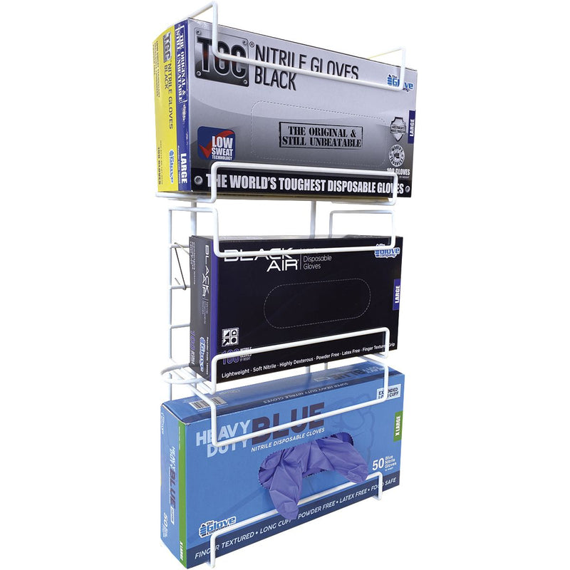The Glove Company TGC Glove Dispenser 3 Tier 390003