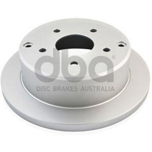DBA En-Shield Brake Rotor Single 286mm Rear DBA041E
